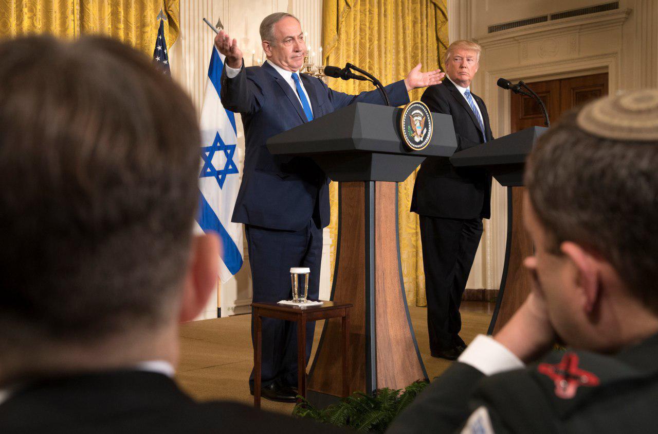 المیادین: این نتانیاهو بود که ترامپ را از درگیری با ایران برحذر داشت