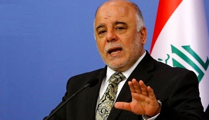 العبادی از نامزدی دوباره نخست وزیری عراق کناره گیری کرد 