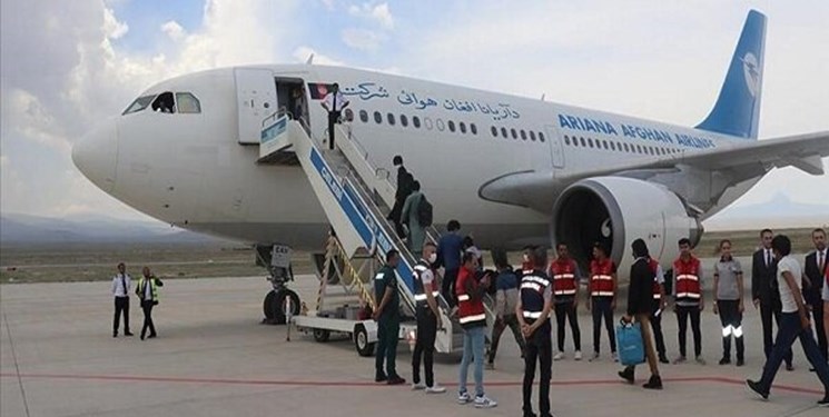  ترکیه 136 مهاجر افغانستانی دیگر را اخراج کرد 
