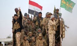 وزارت خارجه عراق: الحشد الشعبی خطر تروریسم را از بیخ گوش شما دور کرد