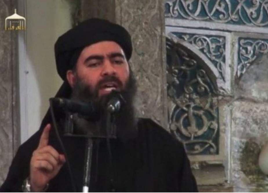 سرکرده داعشی: ابوبکر البغدادی ما را رها کرد و گریخت