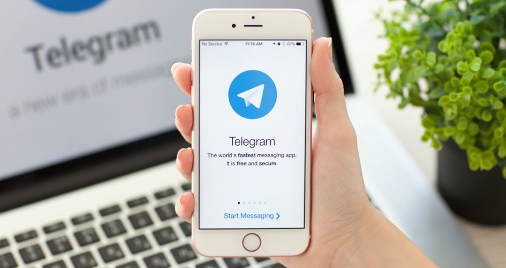 امکان ارسال نظر در کانال  های تلگرام فراهم شد