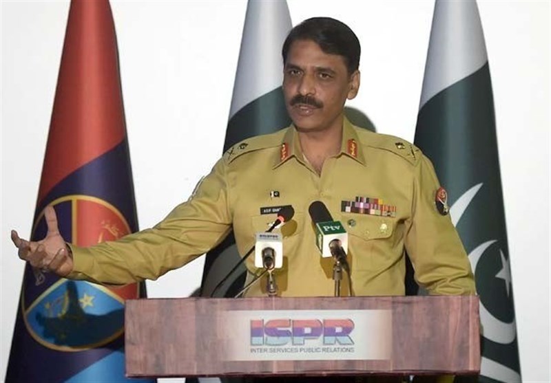 سخنگوی ارتش پاکستان: ما مسئول ضعف و ناکامی های دولت افغانستان نیستیم 