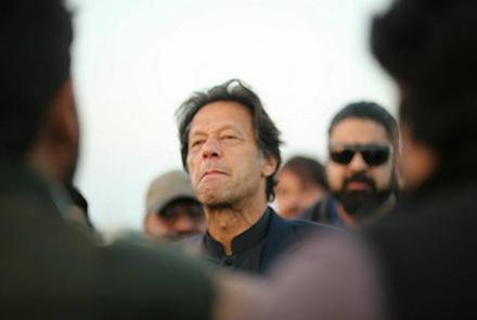 دادگاه  پاکستان عمران خان را در پیوند به اتهام فساد بی گناه شناخت 