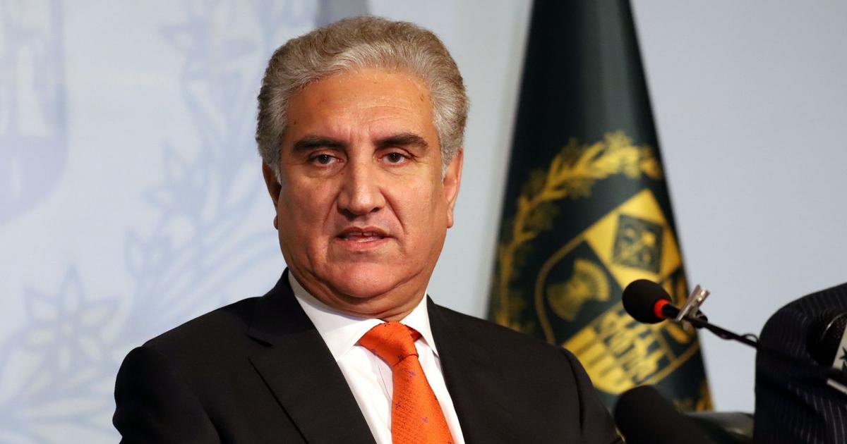  اطمینان وزیر خارجه پاکستان از برگزاری نشست استانبول