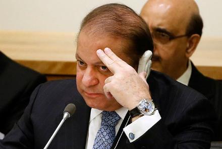  نخست وزیر پاکستان از مقامش کنار رفت 