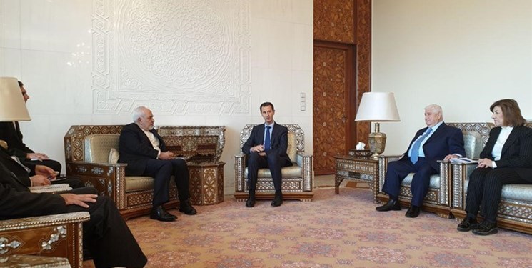 تاکید بشار اسد بر نقش بی بدیل سپهبد شهید سلیمانی در مبارزه با تروریسم در سوریه