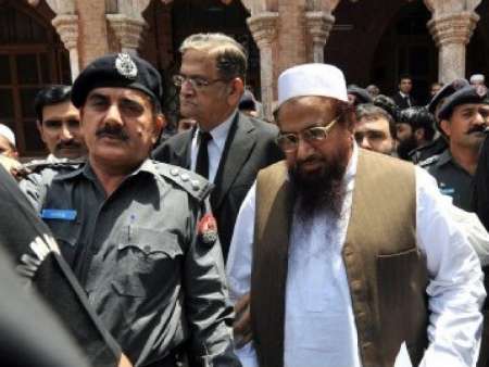 رهبر گروه تندرو «جماعت الدعوه» پاکستان تحت حبس خانگی قرار گرفت