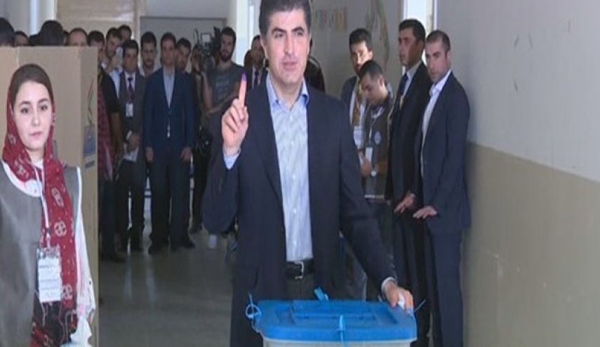آغاز انتخابات پارلمانی منطقه کردستان عراق 