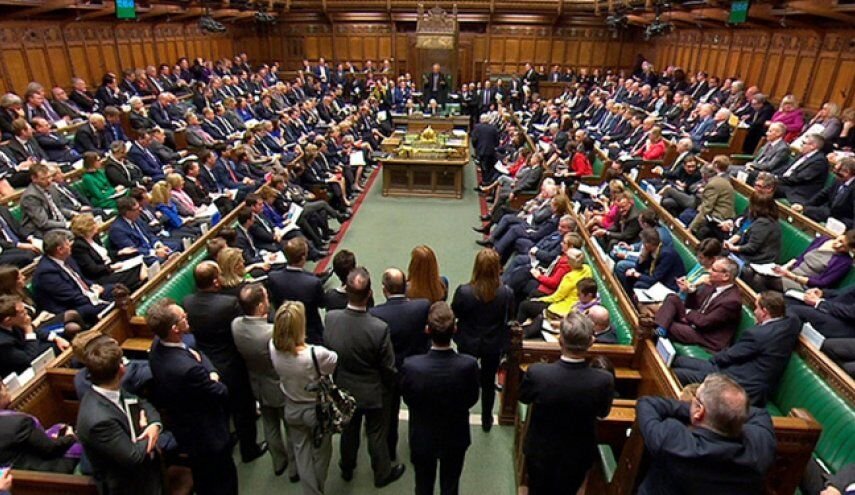  130 نماینده پارلمان انگلیس خواستار تحریم رژیم صهیونیستی شدند 