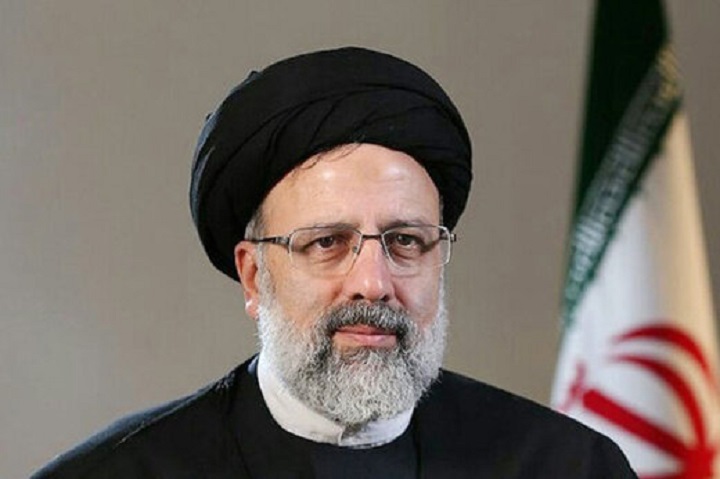 «رئیسی» هشتمین رئیس جمهور ایران شد 