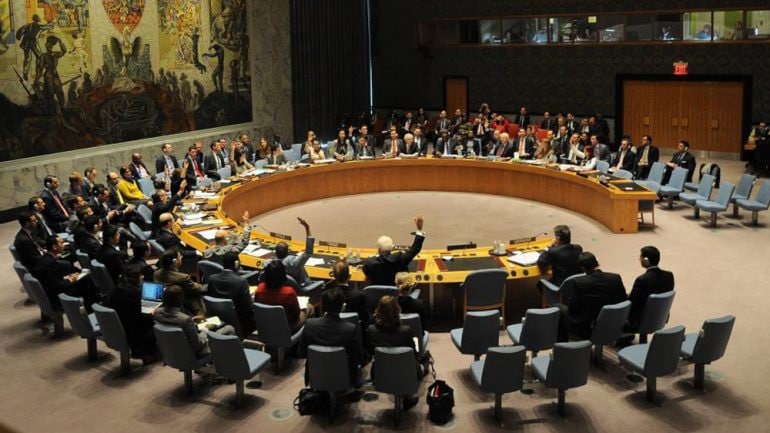 نشست شورای امنیت درباره افغانستان امروز برگزار می شود