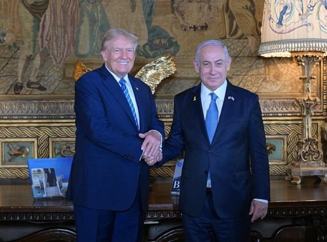 ترامپ: خروج از توافق ایران بهترین کاری بود که برای اسرائیل انجام دادم 