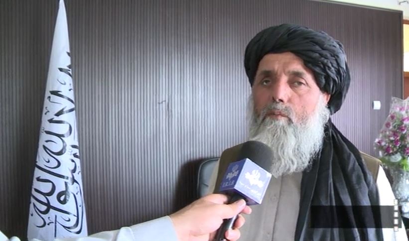 والی طالبان در بامیان: جنگ بلخاب جنگ قومی و مذهبی نبود