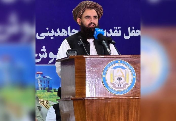 ادعای رییس استخبارات طالبان: هیچ گونه بازداشت  خودسرانه و شکنجه در زندان های ما وجود ندارد