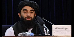 مجاهد بی اطلاعی از وجود رهبر القاعده در کابل را ضعف استخباراتی خواند 