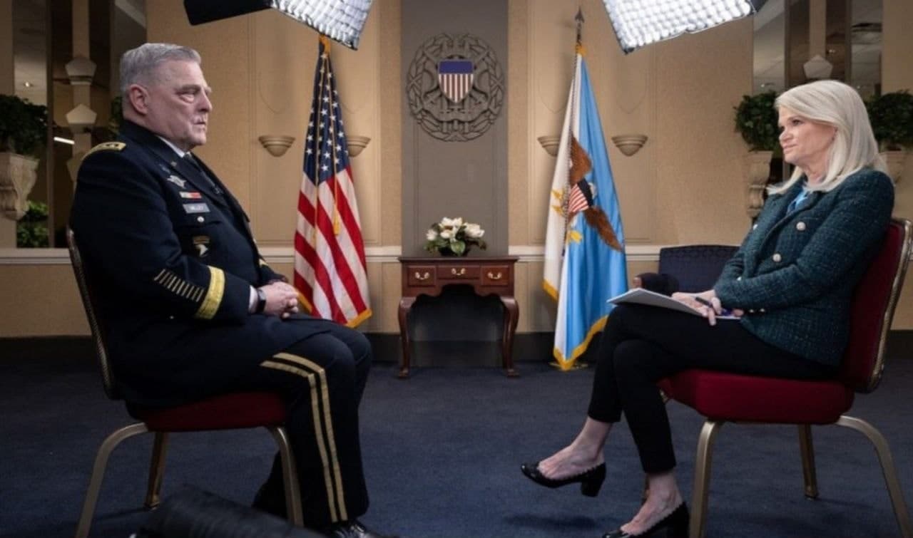 اعتراف رئیس ستاد ارتش آمریکا به شکست در افغانستان