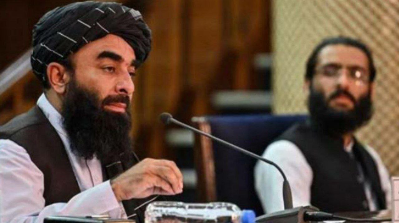 مجاهد:  رفت وآمد دیپلماتان کشورها به افغانستان نشان دهنده پذیرفته شدن «حکومت» ما از سوی جهان است