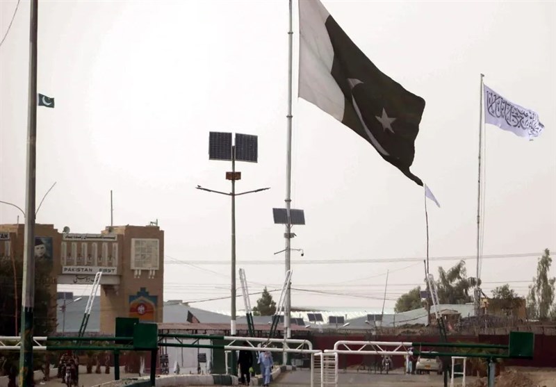  درگیری طالبان و نیروهای مرزی پاکستان در «سپین بولدک» 