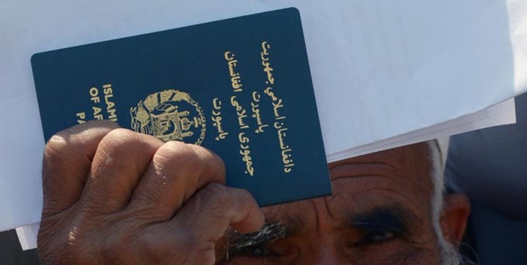 سفارت افغانستان در تهران از آغاز صدور پاسپورت الکترونیک برای دارندگان تذکره الکترونیک خبر داد